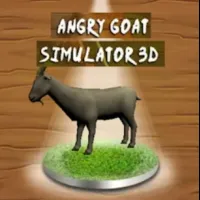 PLay Angry Goat Simulator 3D now!