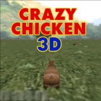 PLay Crazy Chicken 3D now!