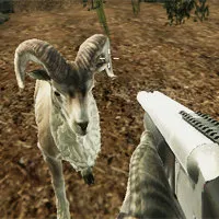 PLay Crazy Goat Hunter now!