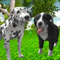 PLay Dog Simulator 3D now!
