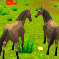 PLay Horse Simulator 3D now!