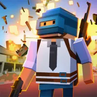 PLay PUBG Craft BATTLEGROUNDS now!