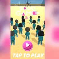 PLay Squidgames 3D now!