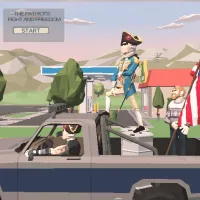PLay The Patriots Fight and Freedom now!